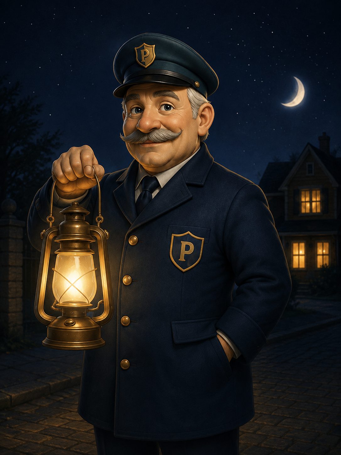 Walter der Nachtwächter